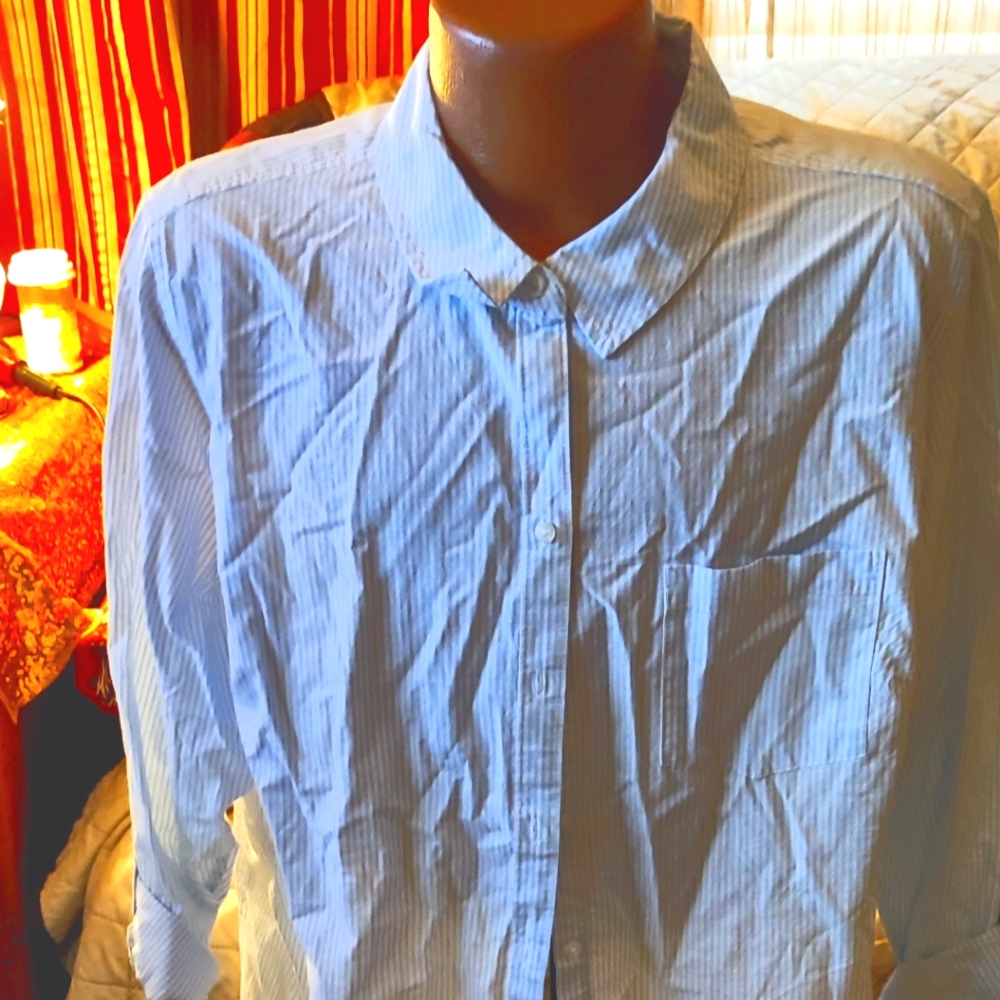 Croft & Barrow Button Down